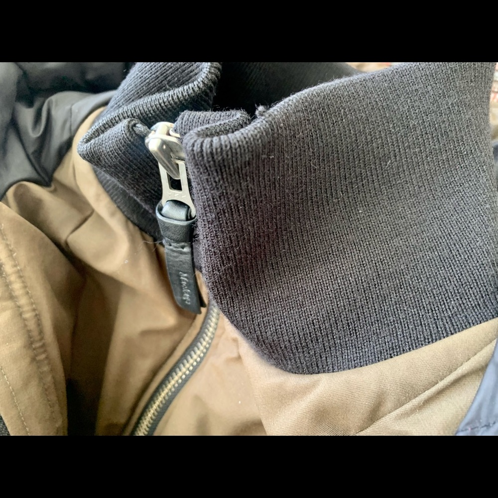 Mackage Villa Down Parka - Olive - Picture 6 of 15